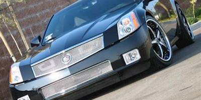 Cadillac XLR-V preparado por D3 | Gizmos