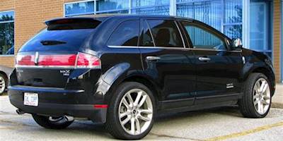2010 Lincoln MKX