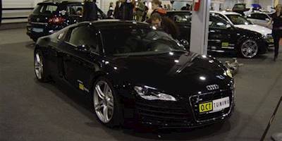 File:Tuning Show 2008 - 007 - Audi R8 (front).jpg ...