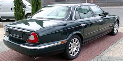 2002 Jaguar XJ6