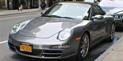 Manhattan, New York - USA | 2007 Porsche 911 Carrera S ...