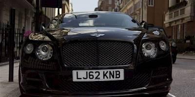 File:2013 Bentley Continental GT Speed (8973663880).jpg ...