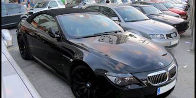 File:2007 BMW M6 Convertible (E64) (5001241187).jpg ...