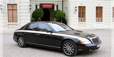 2005 Maybach 57 Zeppelin (01) | The Maybach 57 (chassis no ...