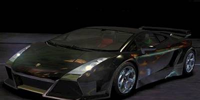 Free illustration: Auto, Lamborghini, Gallardo, Night ...