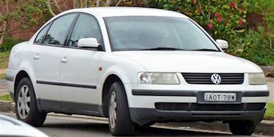 File:1998-2001 Volkswagen Passat (3B) 1.8 T sedan (2010-07 ...