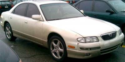 File:1999-00 Mazda Millenia.JPG - Wikimedia Commons