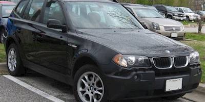 2005 BMW X3 Reviews