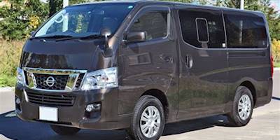 Nissan NV Passenger Van