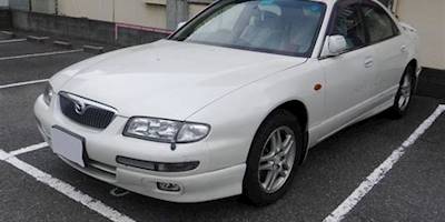 Mazda Millenia – Wikipédia, a enciclopédia livre
