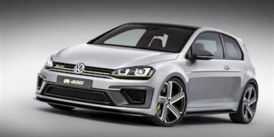 Radicaal (Ridicuul): Golf R 400 Concept | GroenLicht.be