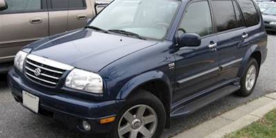 2003 Suzuki XL7