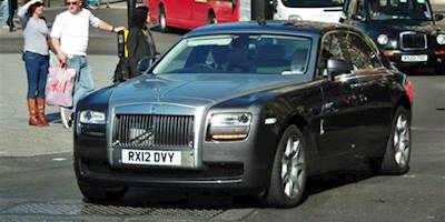 Rolls-Royce Ghost | 2012 Rolls-Royce Ghost | kenjonbro ...
