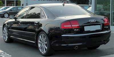 Audi A8 L TDI