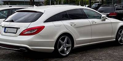 Mercedes-Benz CLS-klasse – Wikipedia