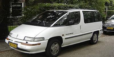 1993 Pontiac Trans Sport