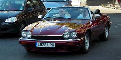 Jaguar XJS Convertible | 1994 Jaguar XJS Convertible 4.0L ...