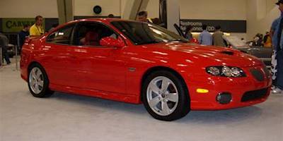 ???e??:2005 red Pontiac GTO side.JPG - ????pa?de?a