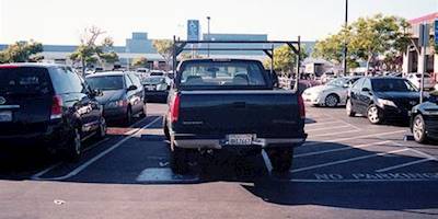 Parking Slob RCost 5-16-15 2 | This parking slob, a GMC ...