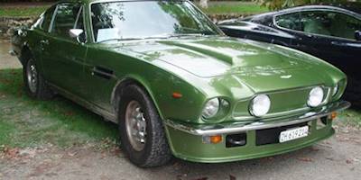 File:1978 Aston Martin V8 Vantage fliptail in Morges 2013 ...