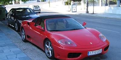 Ferrari 360 - Wikipedia