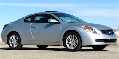 2008 Nissan Altima Coupe 3.5