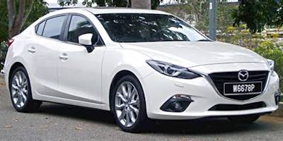2014 Mazda 3 Sedan