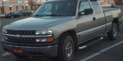 File:'99-'02 Chevrolet Silverado 2500 Extended.jpg ...