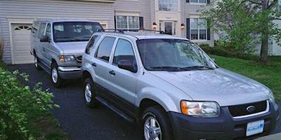 2003 Ford Escape XLT | Flickr - Photo Sharing!