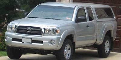 Toyota Tacoma Extended Cab