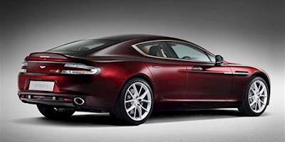 Aston Martin Rapide S & Vanquish krijgen opfrisbeurt ...