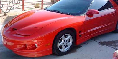 1999 Pontiac Firebird V6