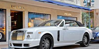 2000 Rolls-Royce Phantom