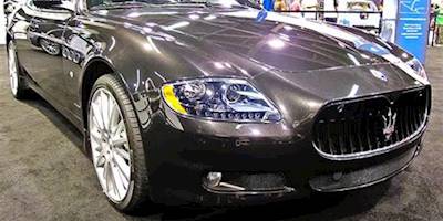2010 Maserati Quattroporte GTS | top speed: 177mph hp: 433 ...