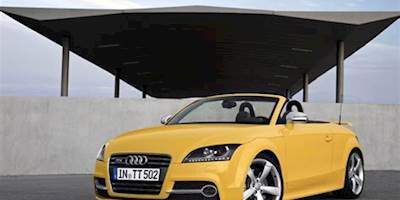 Audi viert 500.000e TT met speciale TTS Competition ...
