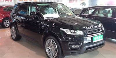 File:Land Rover Range Rover Sport L494 China 2014-04-25 ...