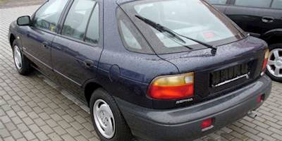 1997 Kia Sephia