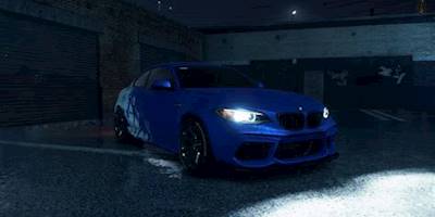 Need for Speed BMW 2015 M2