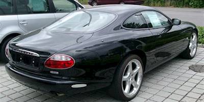 2005 Jaguar XK8 Coupe