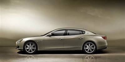 Officieel: Nieuwe Maserati Quattroporte | GroenLicht.be