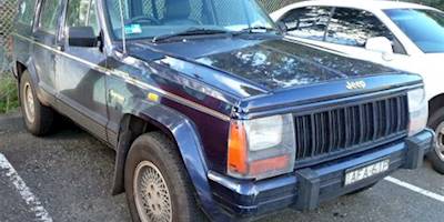 1994 Jeep Cherokee XJ