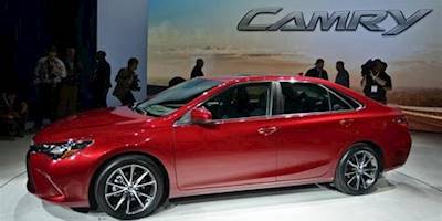 2016 Toyota Camry Release Date ~ Luxury Cars Release ...