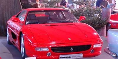 Ferrari F355 Berlinetta 1998 | Goldeneye (1995) 3500 cm3 ...