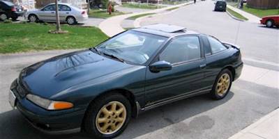 1993 Plymouth Laser RS