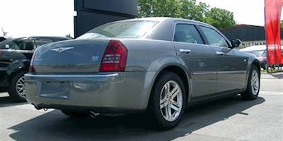 Chrysler 300 Rear