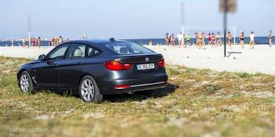 BMW 3 Series Gran Turismo Review