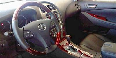 2008 Lexus ES 350 Interior