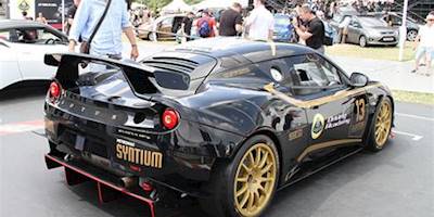 2011 Lotus Evora GT4 | The Lotus Evora is a sports car ...