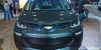 2017 Chevrolet EV Bolt