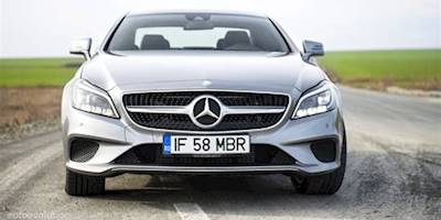 2015 Mercedes CLS-Class